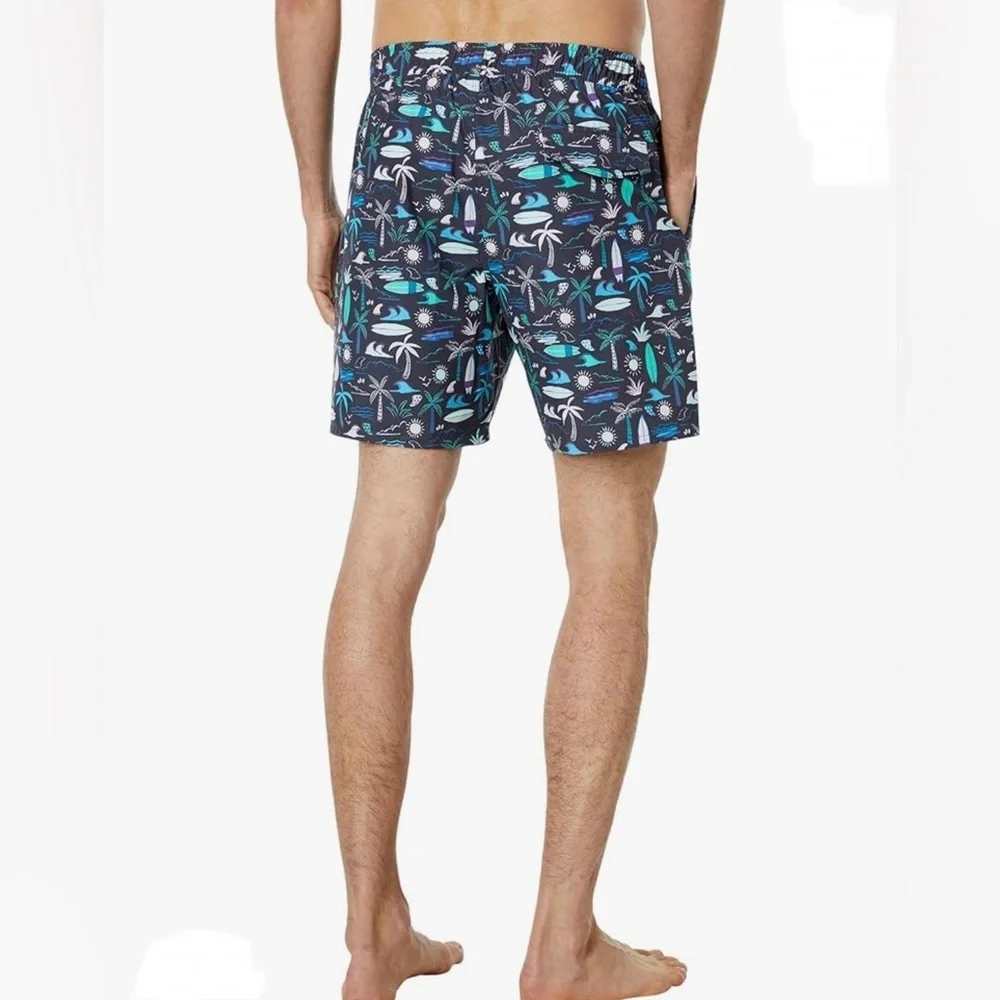 NWT O’Neill Men’s Smash Up Volley Boardshorts